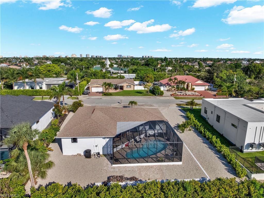 MARCO BEACH - Residential