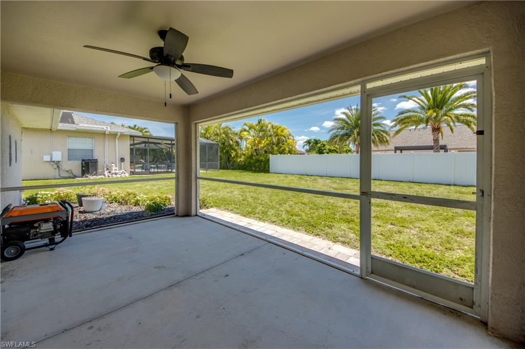 CAPE CORAL - Residential