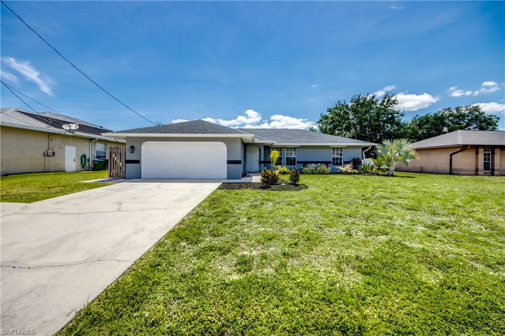CAPE CORAL - Residential