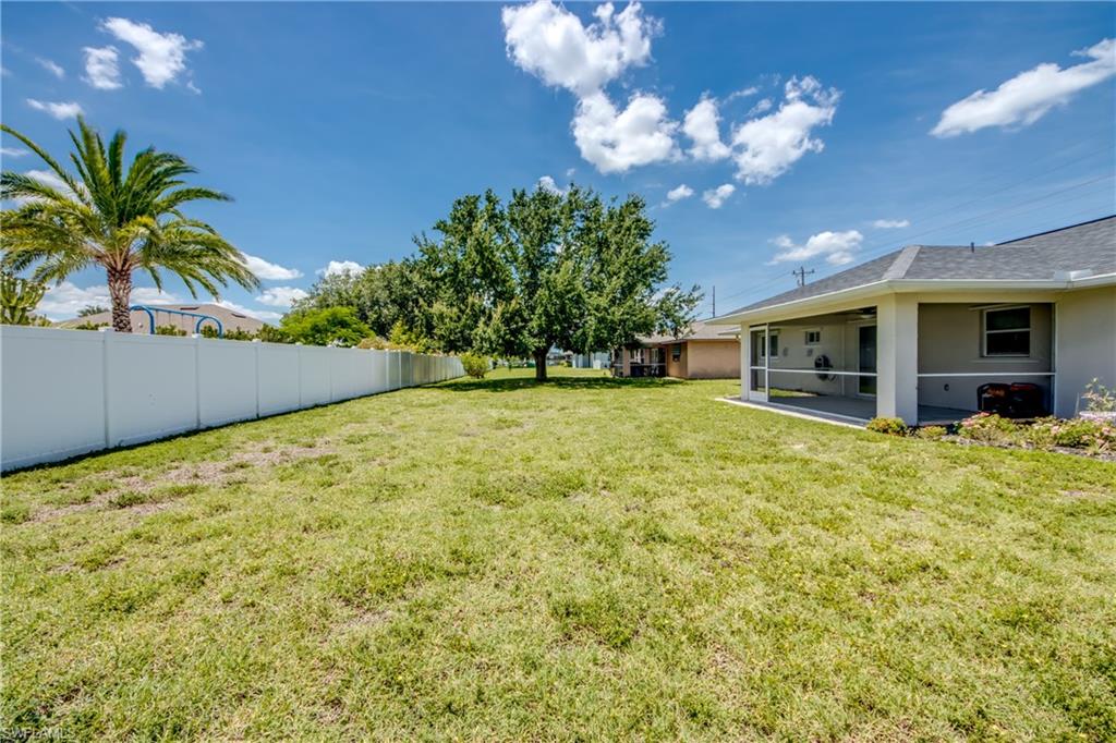 CAPE CORAL - Residential
