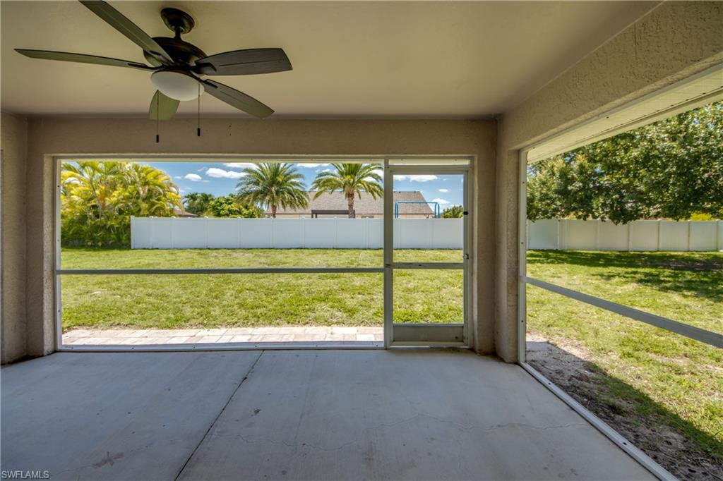 CAPE CORAL - Residential
