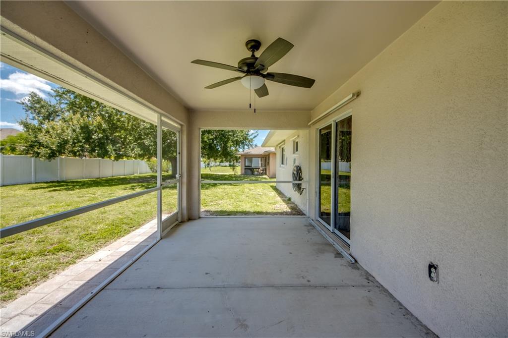 CAPE CORAL - Residential