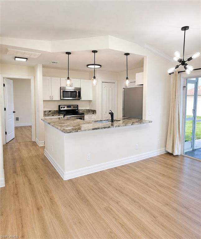 CAPE CORAL - Residential Lease