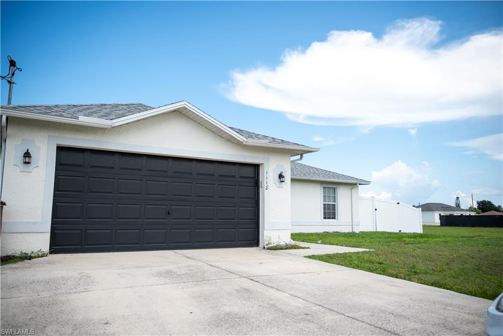CAPE CORAL - Residential Lease