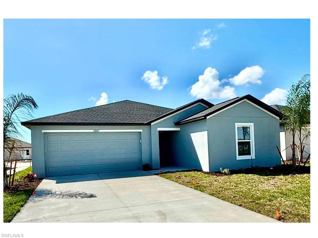 CRANE LANDING - Residential Lease