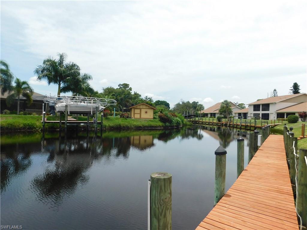 INDIAN CREEK GOLF VILLAS - Residential