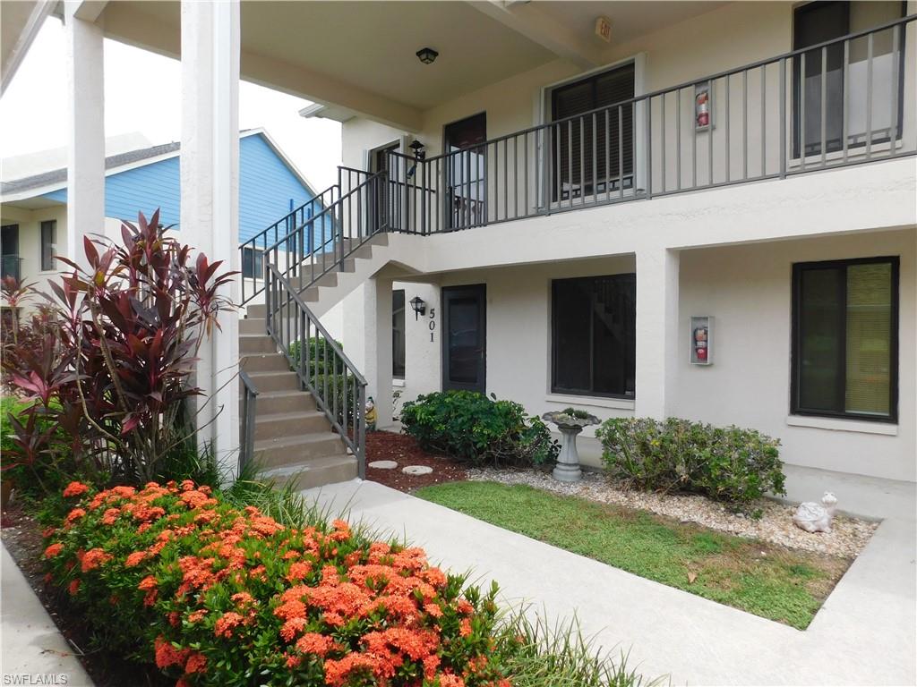 INDIAN CREEK GOLF VILLAS - Residential