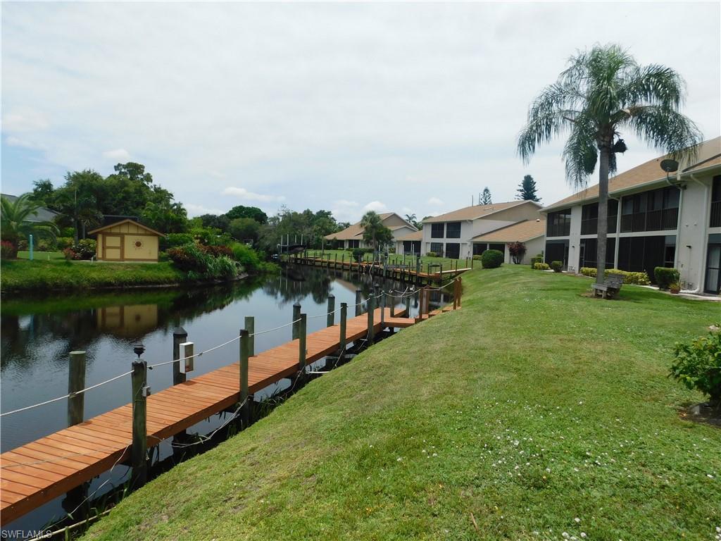 INDIAN CREEK GOLF VILLAS - Residential