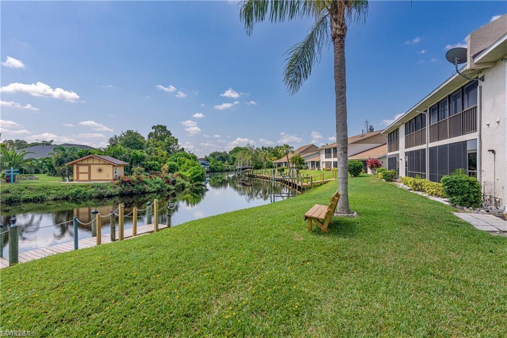 INDIAN CREEK GOLF VILLAS - Residential