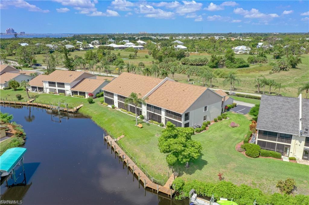 INDIAN CREEK GOLF VILLAS - Residential