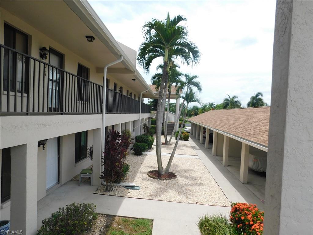 INDIAN CREEK GOLF VILLAS - Residential