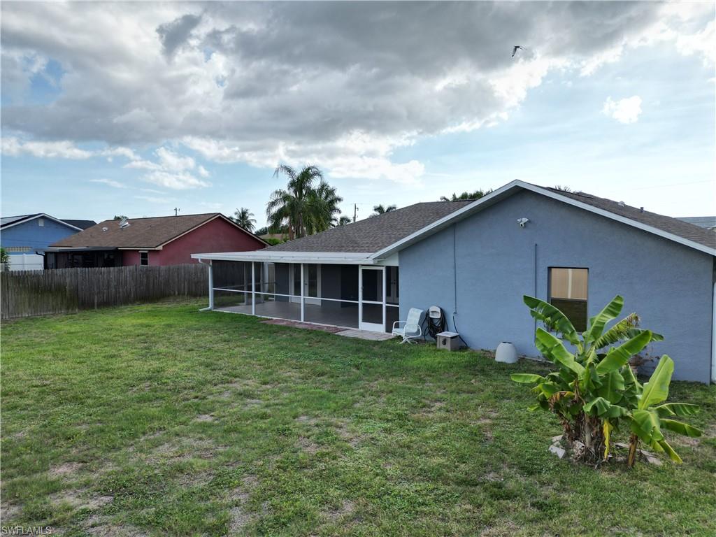 CAPE CORAL - Residential
