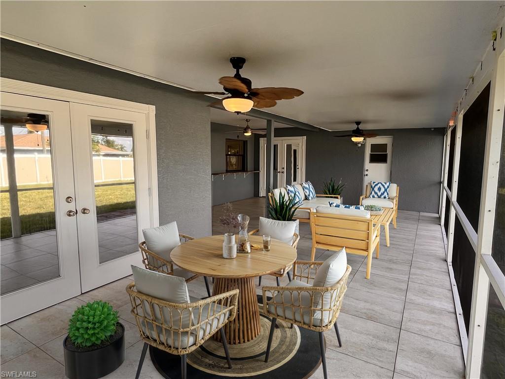 CAPE CORAL - Residential