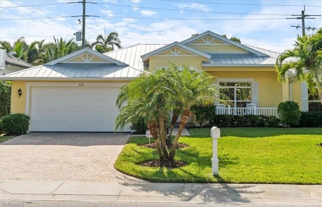 OLDE NAPLES - Residential Lease