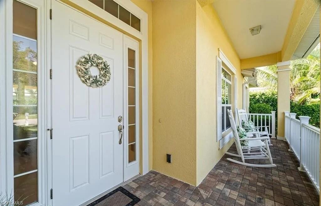 OLDE NAPLES - Residential Lease