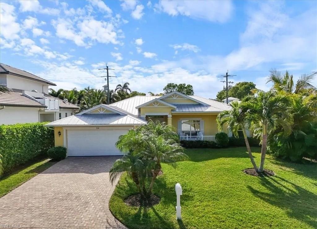 OLDE NAPLES - Residential Lease