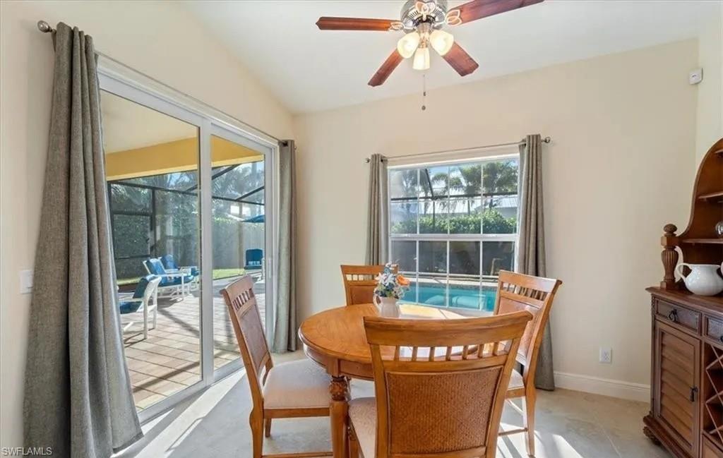 OLDE NAPLES - Residential Lease