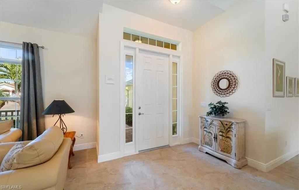 OLDE NAPLES - Residential Lease