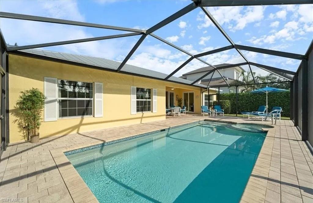 OLDE NAPLES - Residential Lease