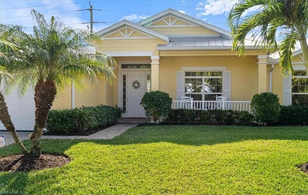 OLDE NAPLES - Residential Lease