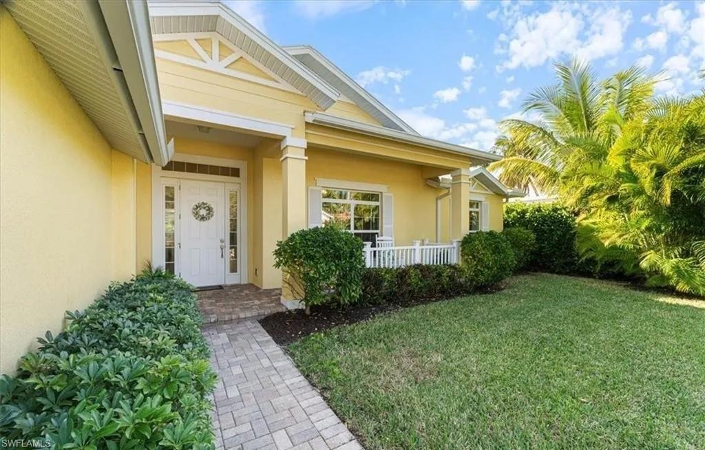 OLDE NAPLES - Residential Lease