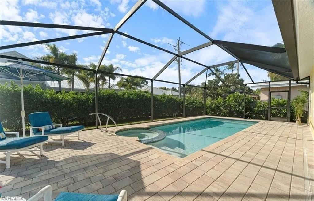 OLDE NAPLES - Residential Lease