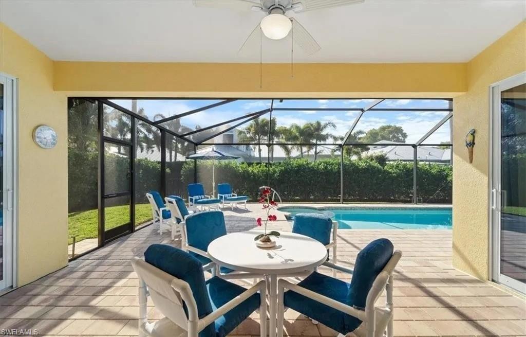 OLDE NAPLES - Residential Lease