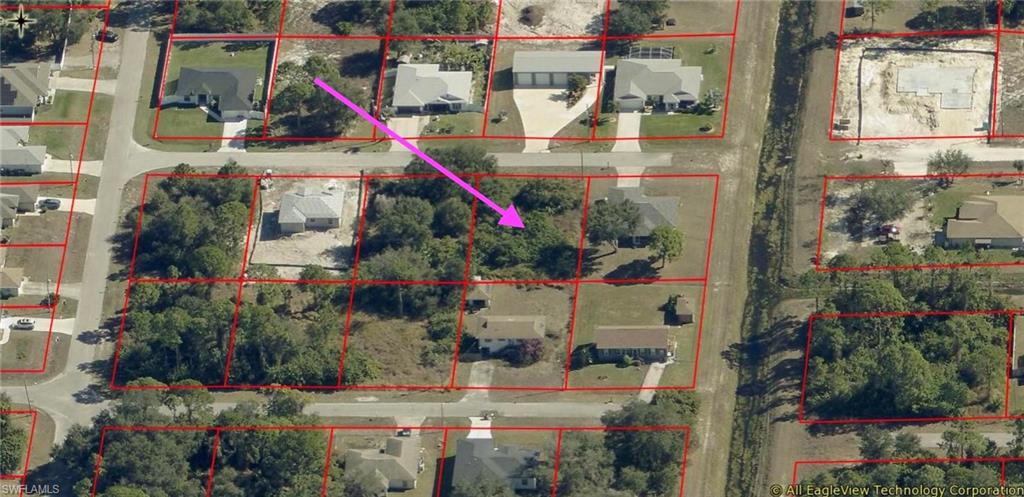 LEHIGH ACRES - Land