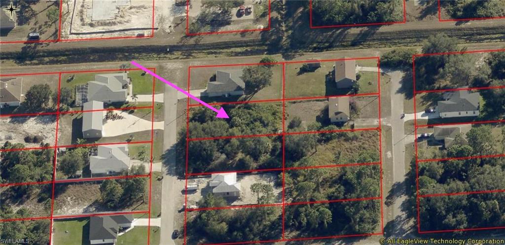 LEHIGH ACRES - Land