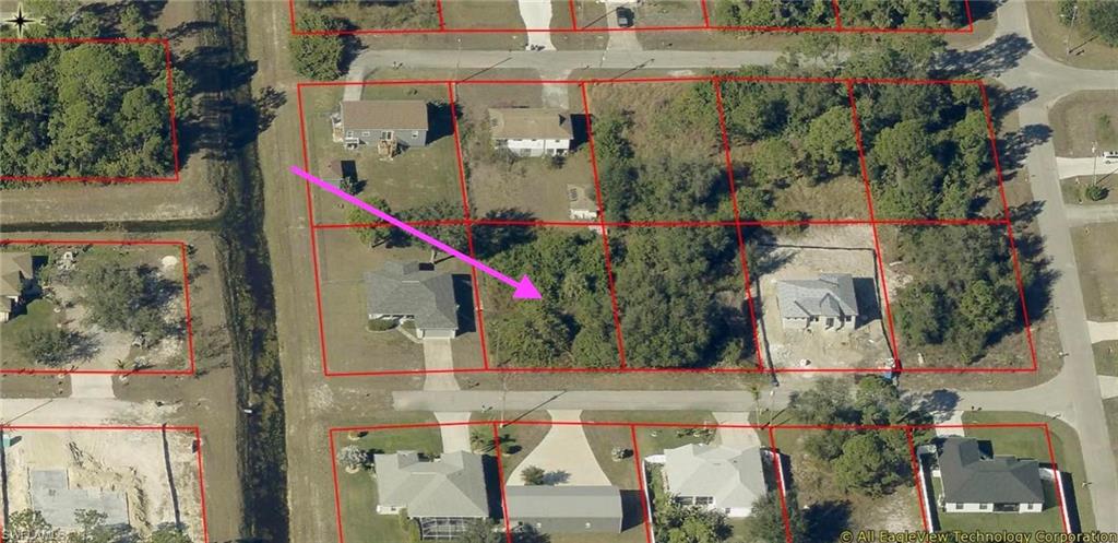 Excellent opportunity to secure a 0.25-acre residential lot in one of the most desirable growth areas of Lehigh Acres. This homesite sits on a street with noticeable new construction activity, making it a strong option for a future primary residence, spec home, or long-term land hold. The location benefits from quick access to the expanding SR 82 and Sunshine Blvd corridor, one of THE major growth areas in Lee County. Nearby area improvements include continued residential infill, new schools, commercial and industrial development, SR 82 improvements, and the Alico Road Extension, which is designed to improve connectivity between Alico Road, SR 82, Sunshine Blvd, Fort Myers, Gateway, and surrounding employment centers. Buy now in the path of growth and build when ready.