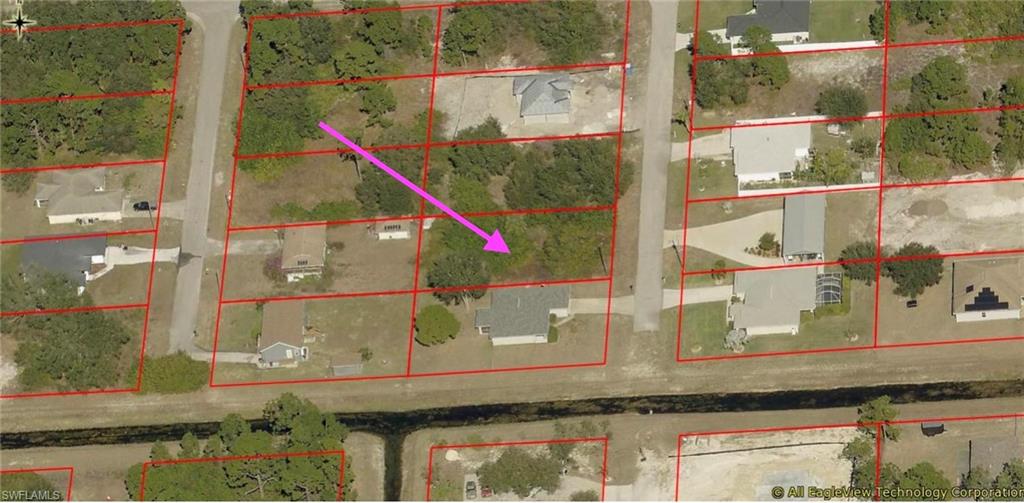 LEHIGH ACRES - Land