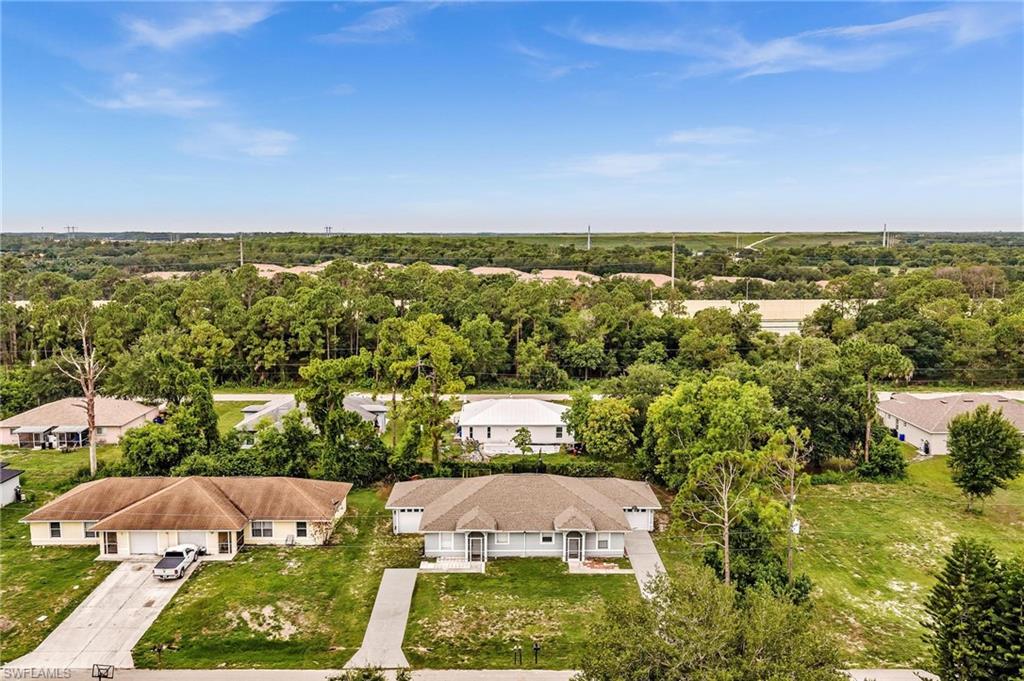 LEHIGH ESTATES - Residential Income