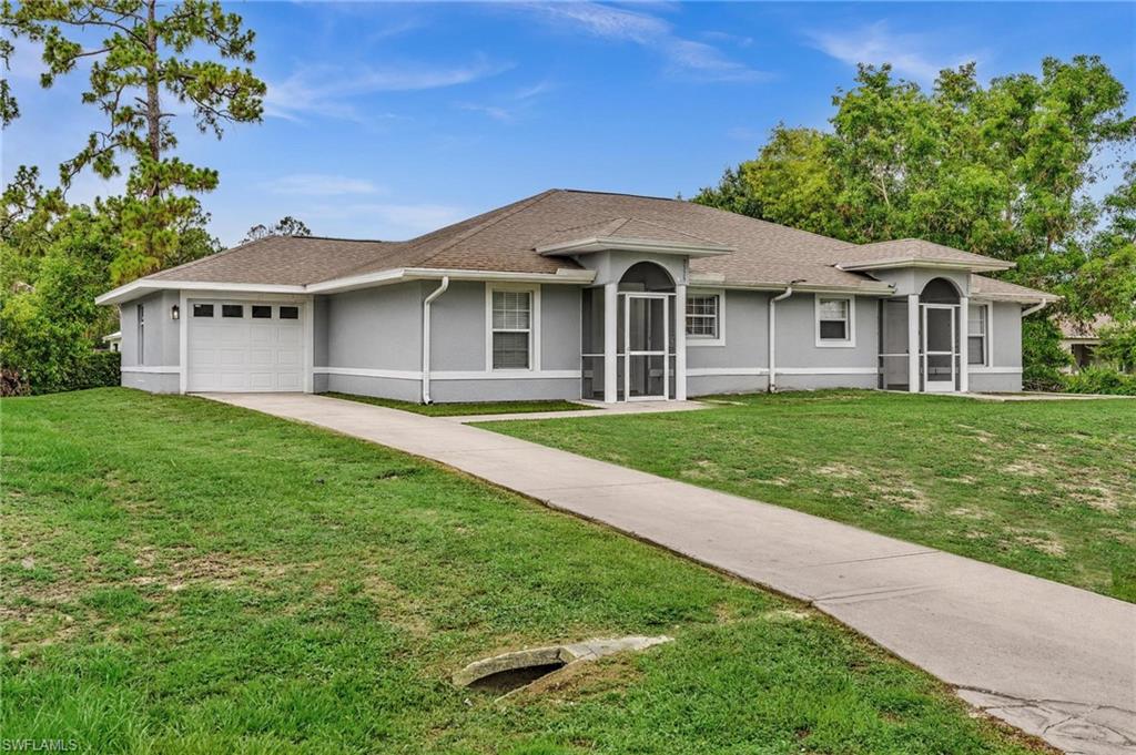 LEHIGH ESTATES - Residential Income