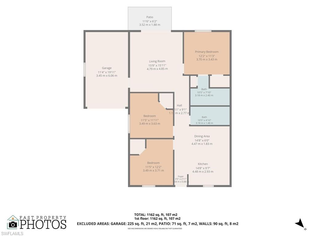 LEHIGH ESTATES - Residential Income