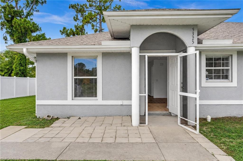 LEHIGH ESTATES - Residential Income