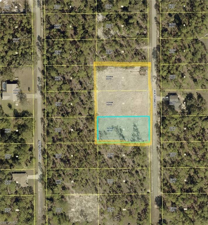 LEHIGH ACRES - Land