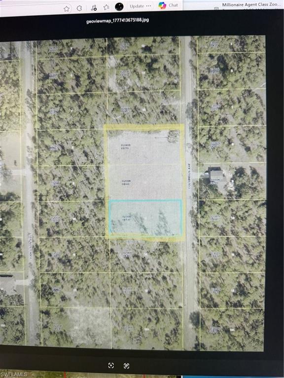 LEHIGH ACRES - Land
