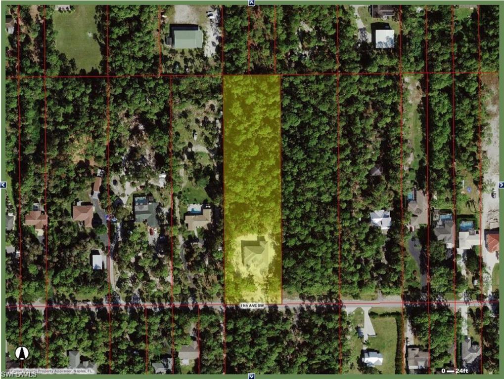 GOLDEN GATE ESTATES - Residential