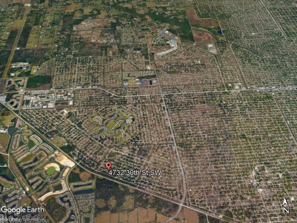 LEHIGH ACRES - Land