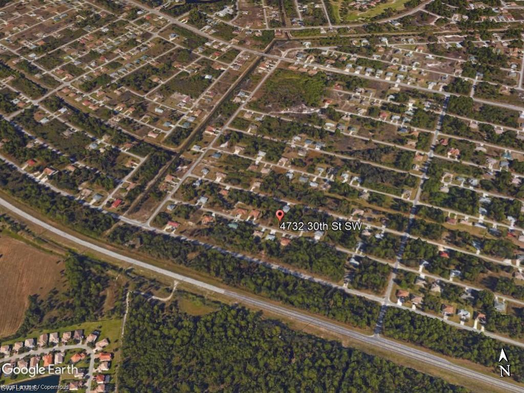 LEHIGH ACRES - Land