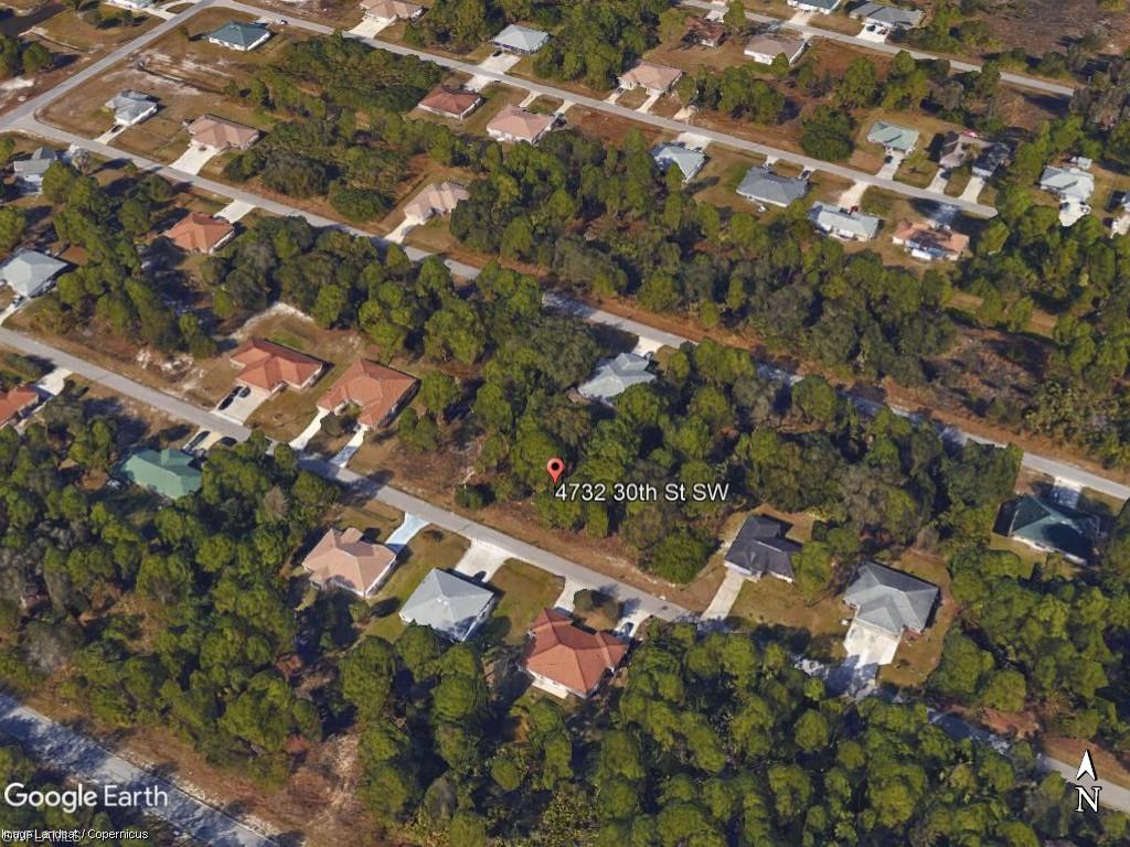 LEHIGH ACRES - Land