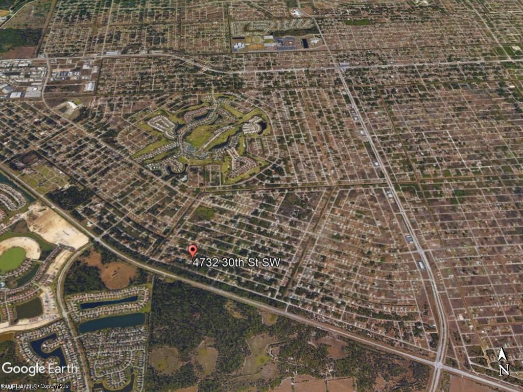 LEHIGH ACRES - Land