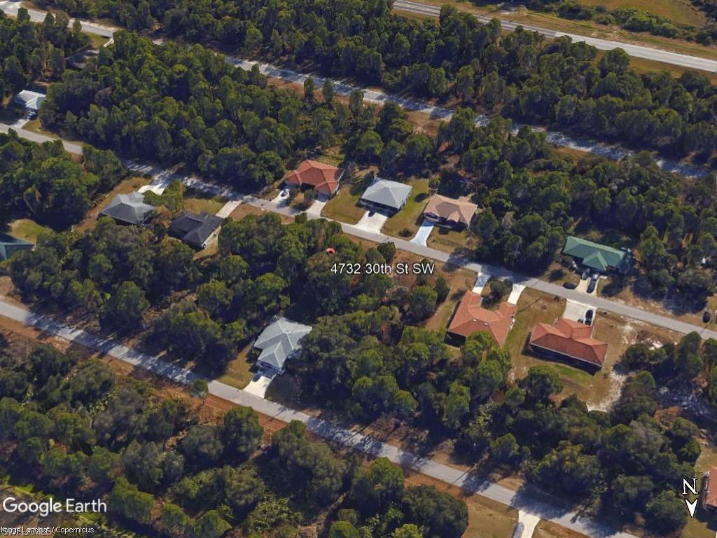 LEHIGH ACRES - Land