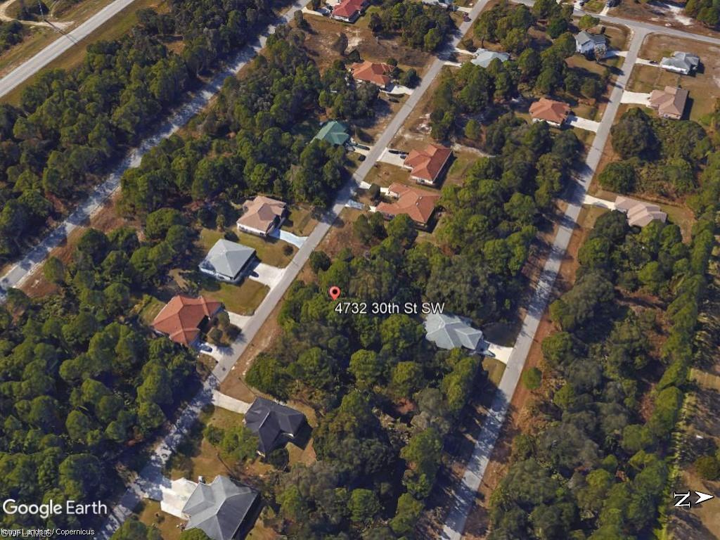 LEHIGH ACRES - Land