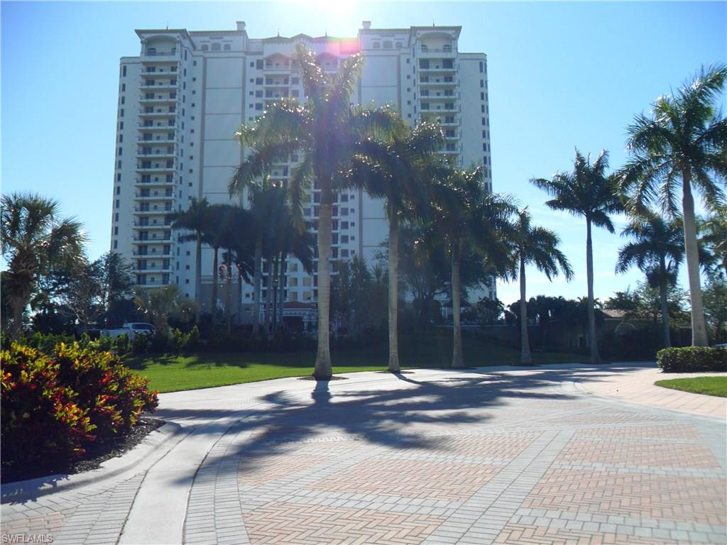 Enter through grande double doors to spectacular 360 degree views from this 11th floor 3 bedroom 3.5 bath luxury condo located in Aversana at Hammock Bay. Enjoy resort style living with 5-star amenities including fitness center, social/billiards room, movie theater, guest suites, pool, sun deck, and covered BBQ area. Put your own stamp on this spacious open floor plan home which features gorgeous marble flooring throughout and plenty of natural light. Optional golf, tennis, and beach memberships are available. Convenient to Marco Island and 5th Avenue South, Aversana is the perfect place for your Florida residence.