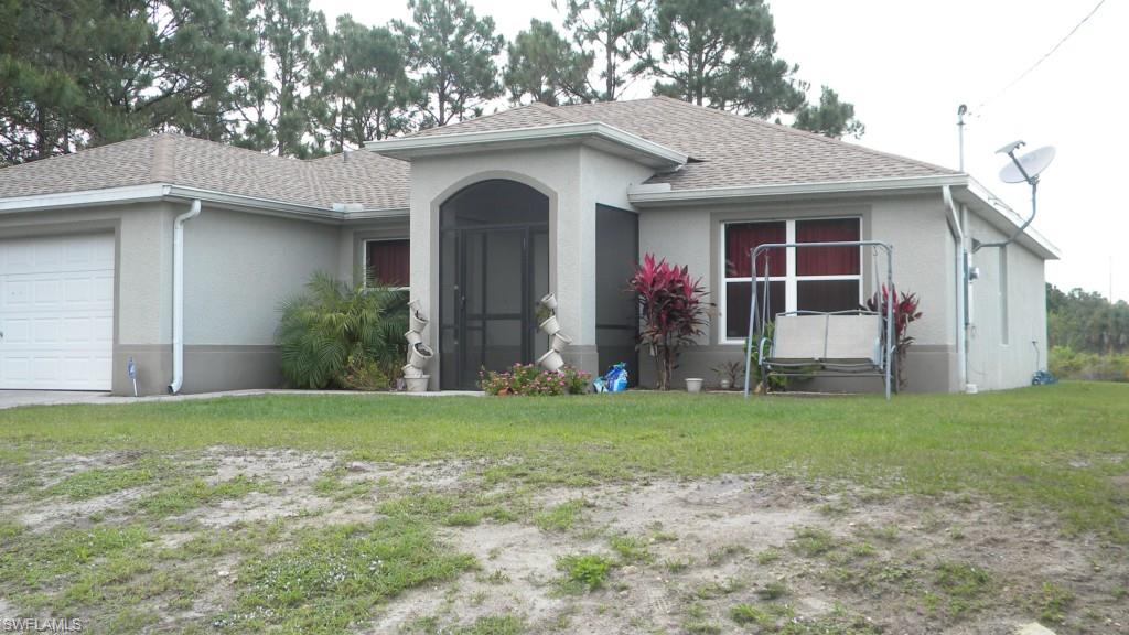 LEHIGH ACRES - Residential