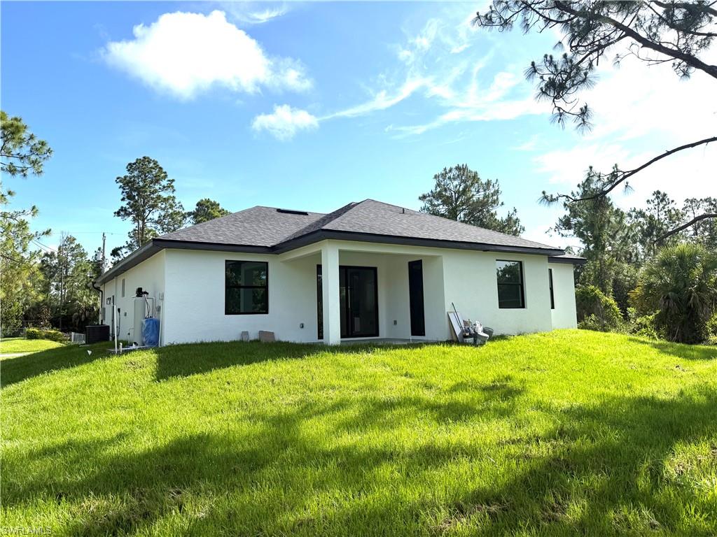 LEHIGH ACRES - Residential