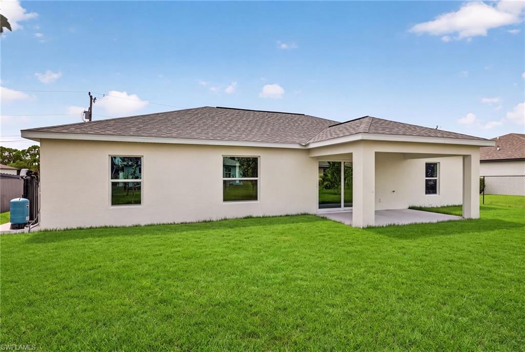 CAPE CORAL - Residential