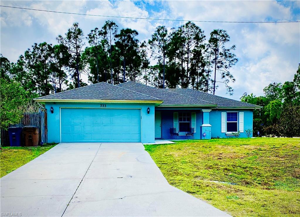 MIRROR LAKES - Residential