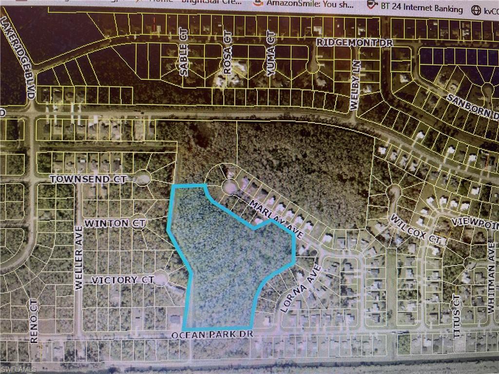Greenbriar 13+ acres ready for developer.